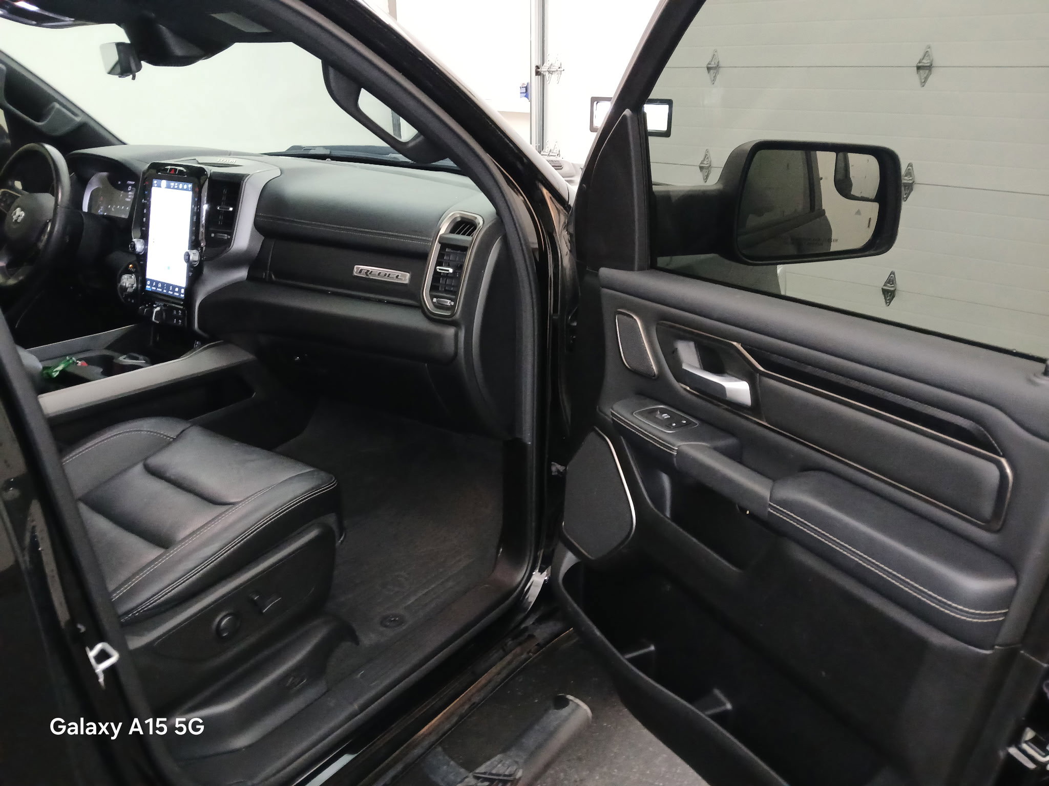 Used 2023 RAM 1500 Rebel w/ Rebel Level 2 Equipment Group image 13