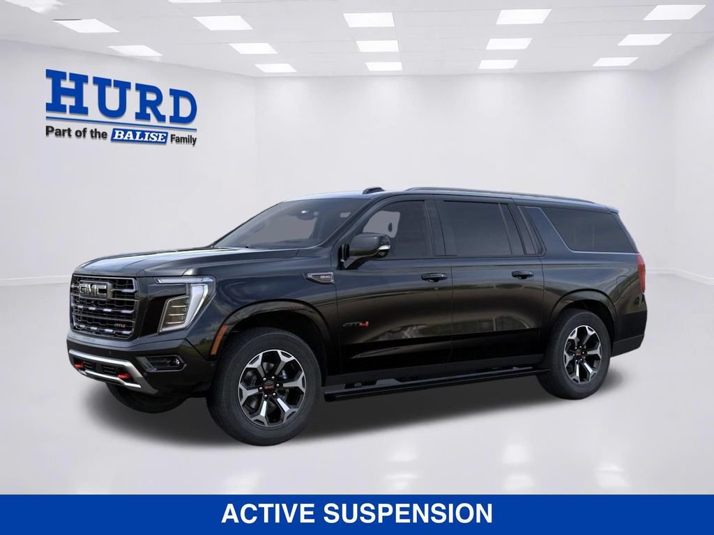 New 2026 GMC Yukon XL AT4 Ultimate AWD/4WD image 3