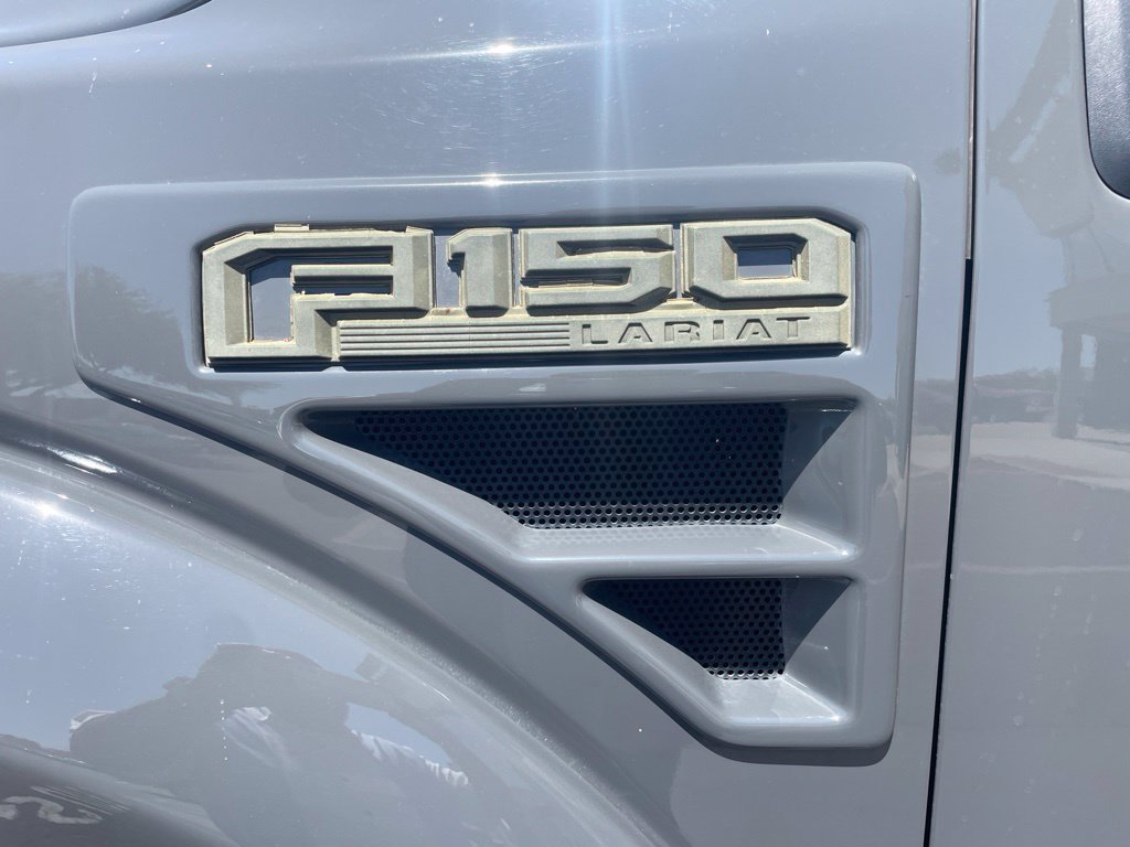 Used 2019 Ford F150 Lariat w/ Equipment Group 502A Luxury AWD/4WD image 5