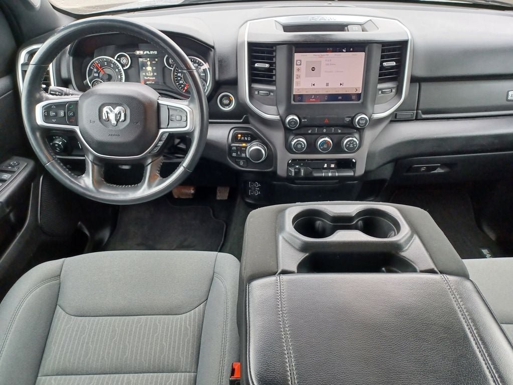 Used 2023 RAM 1500 Big Horn AWD/4WD image 27