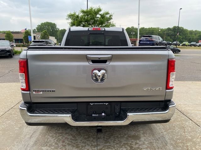 Used 2022 RAM 1500 Big Horn AWD/4WD image 4
