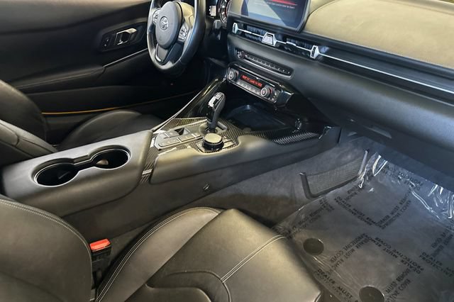 Used 2021 Toyota Supra Premium w/ Driver Assist Package RWD image 15
