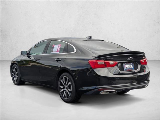 Used 2022 Chevrolet Malibu RS FWD image 8