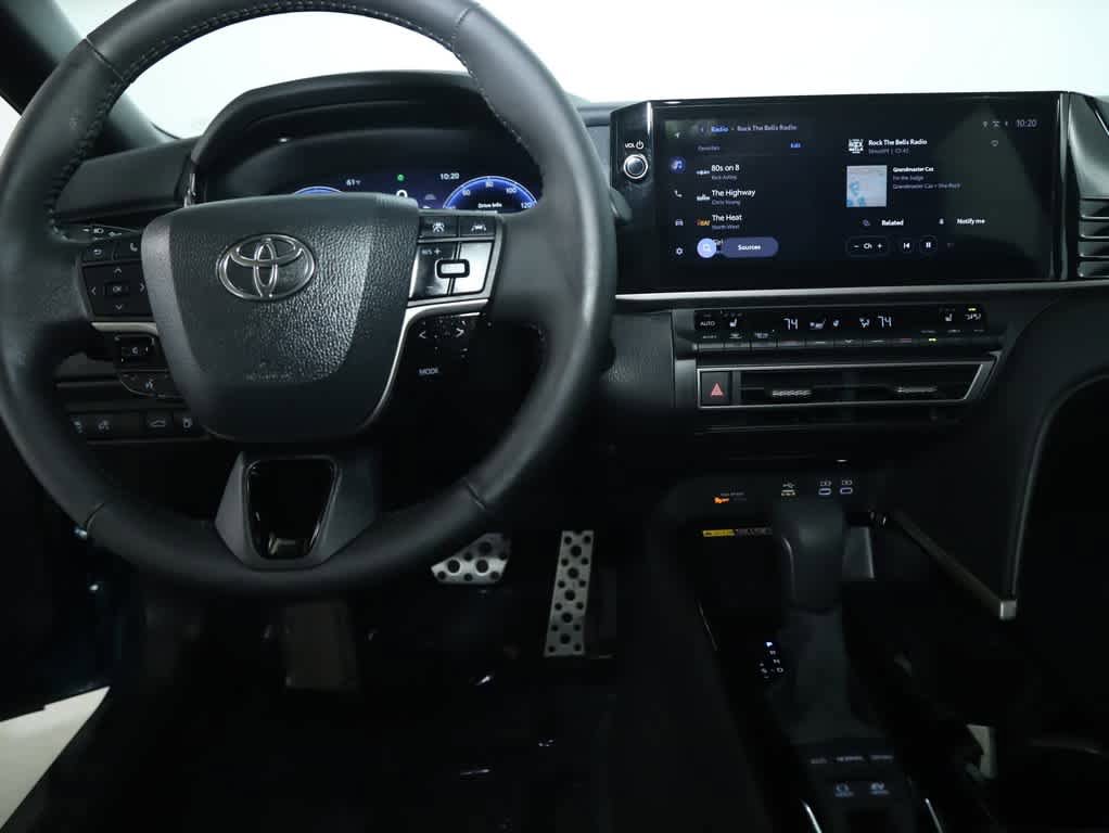 Certified 2026 Toyota Camry XSE AWD/4WD image 31