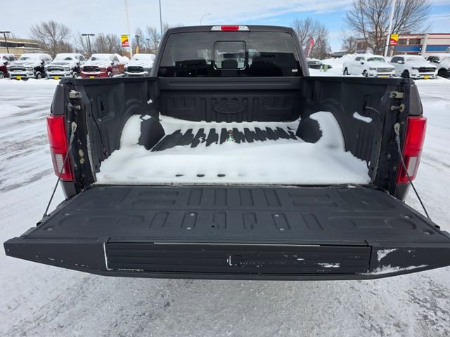 Used 2019 Ford F150 Lariat w/ Equipment Group 502A Luxury AWD/4WD image 12