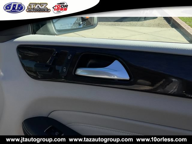 Used 2015 Mercedes-Benz ML 350 2WD image 16