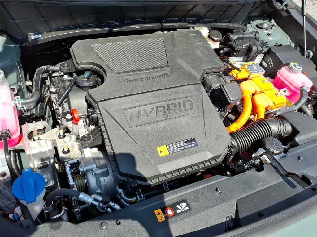 New 2026 Kia Niro EX w/ EX Premium Package FWD image 13