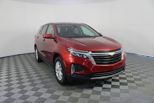 Used 2024 Chevrolet Equinox LT image 25