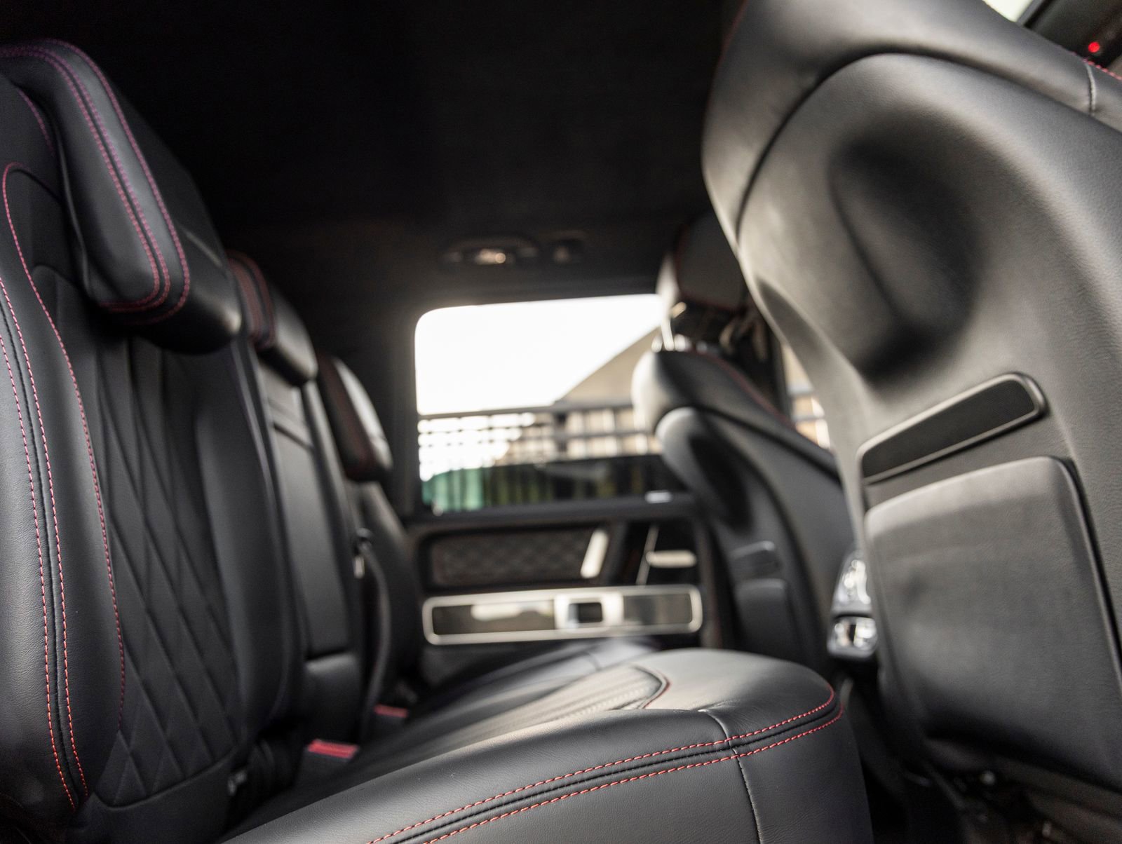 Used 2021 Mercedes-Benz G 63 AMG 4MATIC image 45