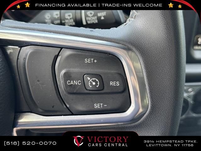 Used 2023 Jeep Wrangler Sahara image 21