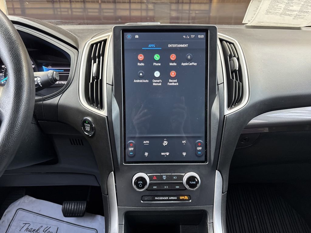 Used 2022 Ford Edge SE w/ Black Appearance Package image 26