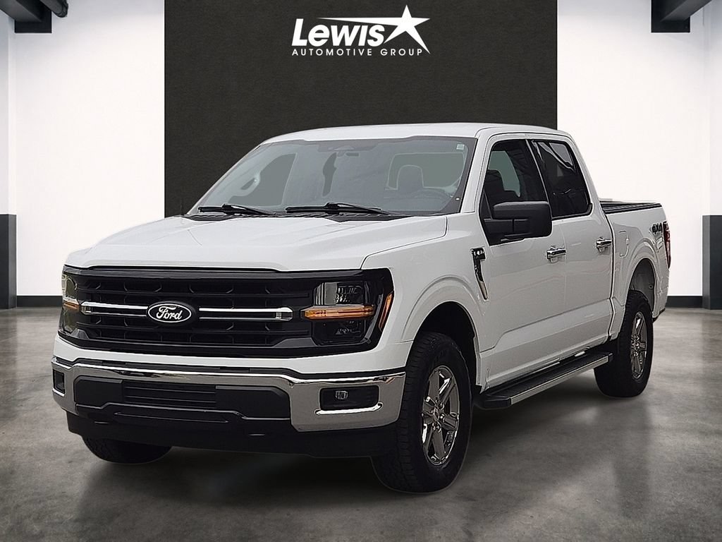 Used 2025 Ford F150 XLT w/ Equipment Group 301A Standard AWD/4WD image 1