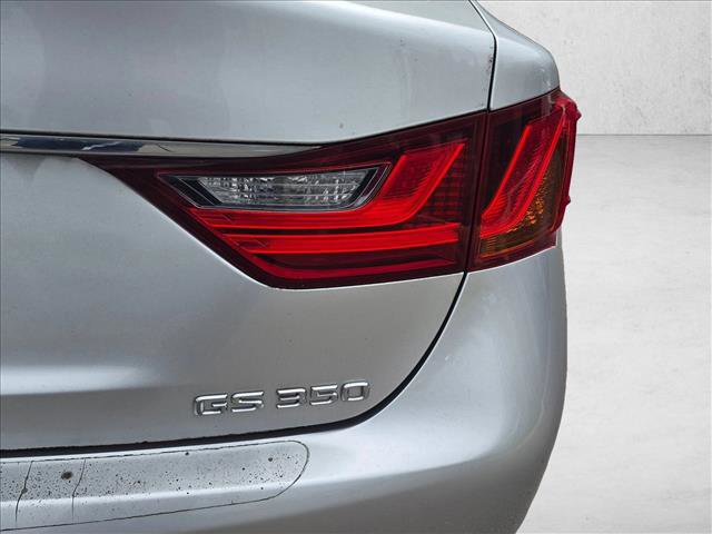 Used 2015 Lexus GS 350 RWD image 8
