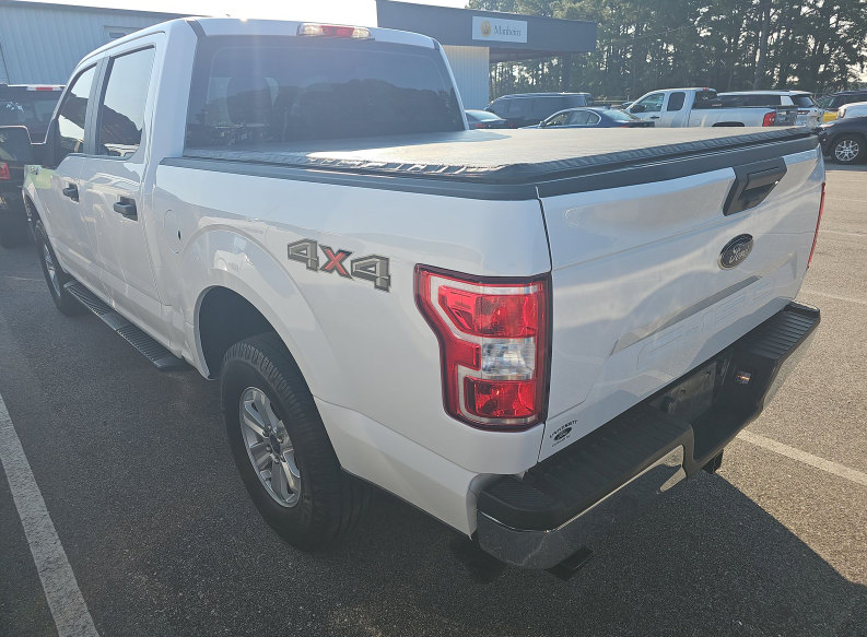 Used 2020 Ford F150 XL w/ Equipment Group 101A Mid AWD/4WD image 4