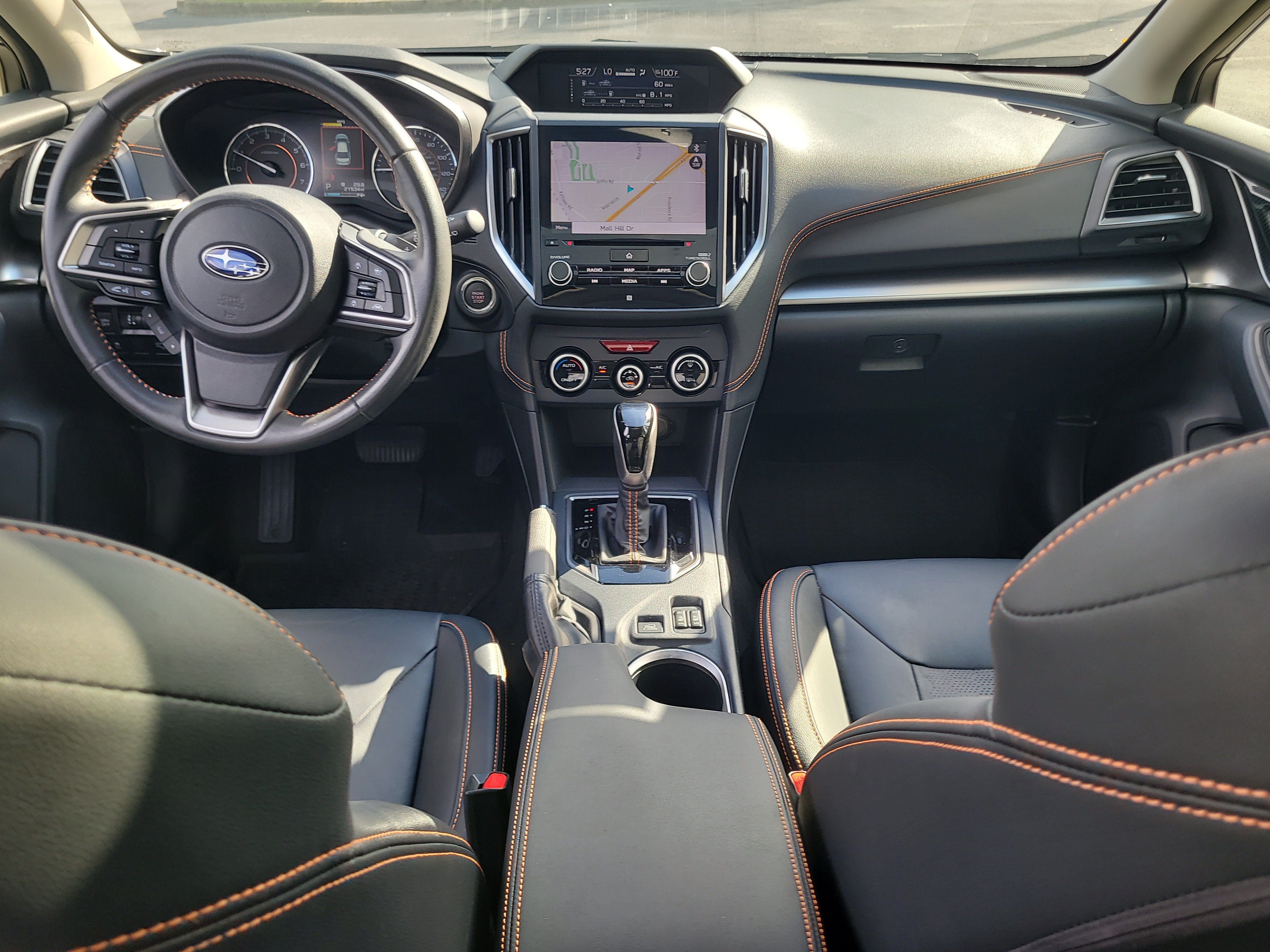 Used 2019 Subaru Crosstrek 2.0i Limited w/ Moonroof Package w/Navigation AWD/4WD image 15