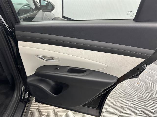 New 2026 Hyundai Tucson SEL AWD/4WD image 17