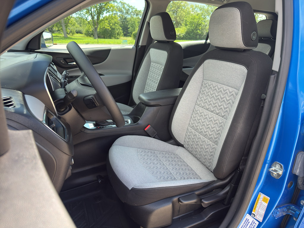 Used 2024 Chevrolet Equinox LS FWD image 10