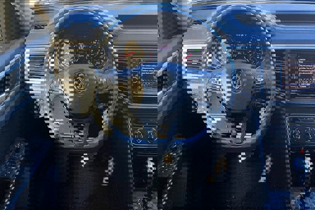 Used 2018 Volkswagen Atlas S image 4