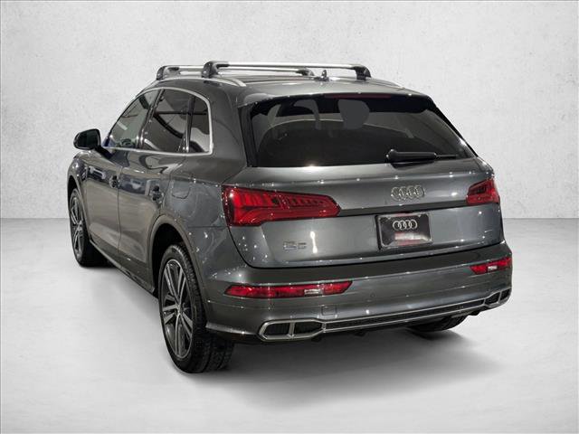 Used 2020 Audi Q5 e Premium Plus w/ Premium Plus Package image 8