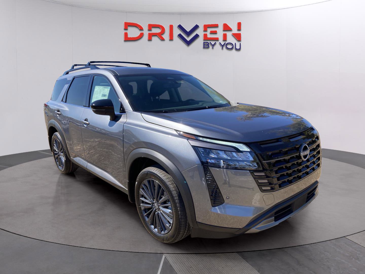 New 2026 Nissan Pathfinder SL w/ SL Premium Package image 7