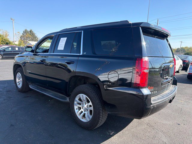 Used 2020 Chevrolet Tahoe LT AWD/4WD image 5