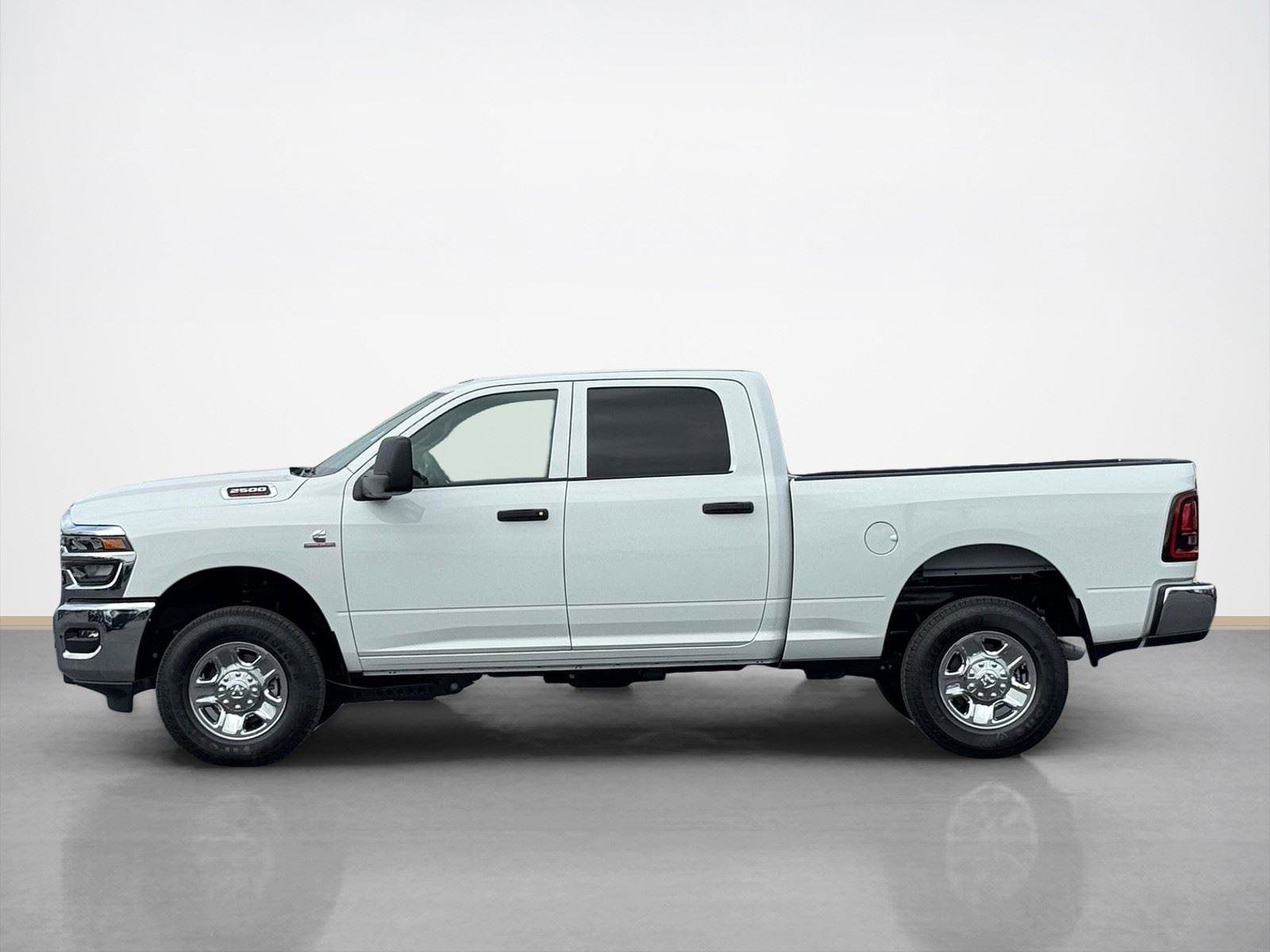 New 2026 RAM 2500 Tradesman w/ Chrome Appearance Group image 4