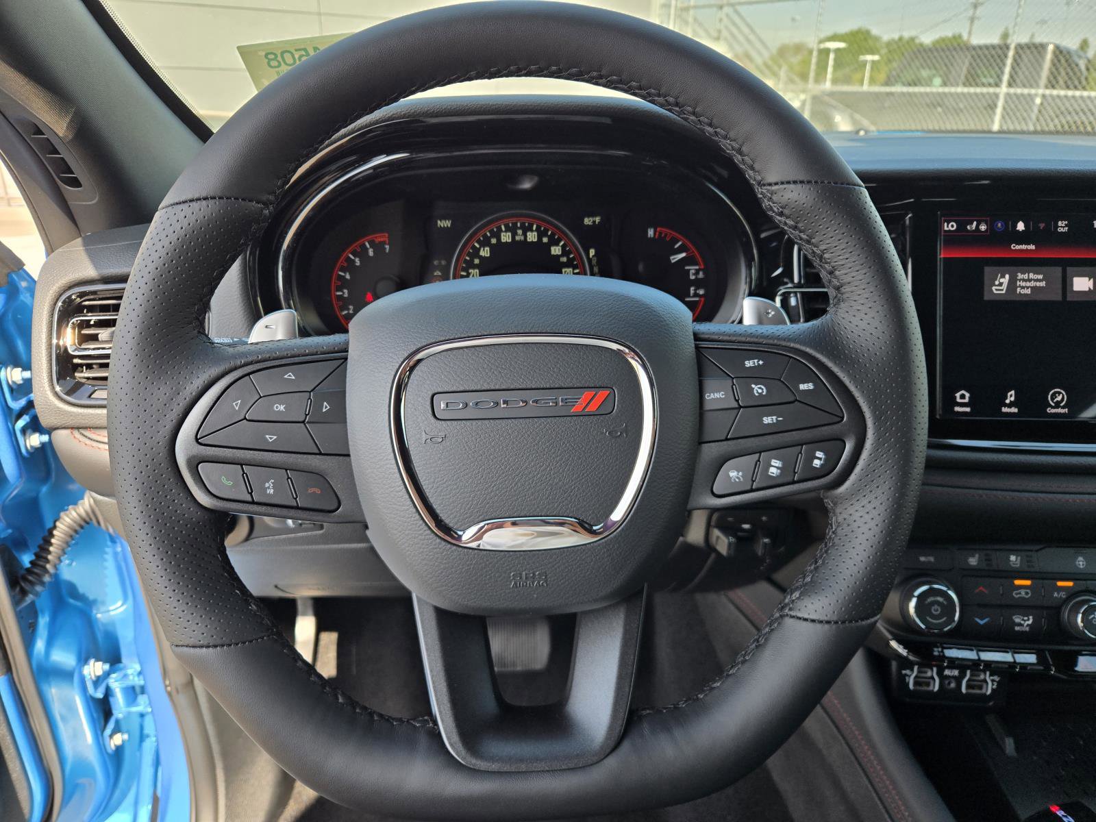 New 2026 Dodge Durango GT image 18