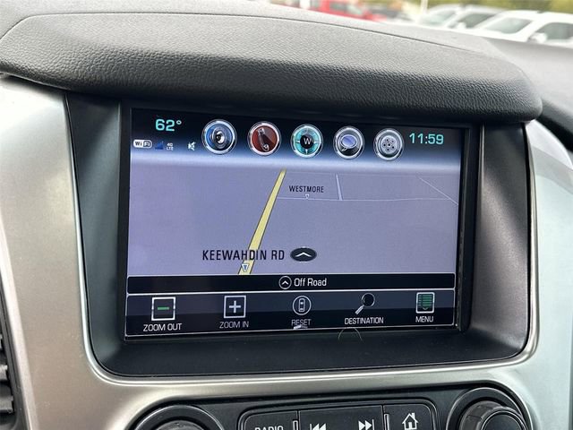 Used 2018 Chevrolet Tahoe Premier AWD/4WD image 14