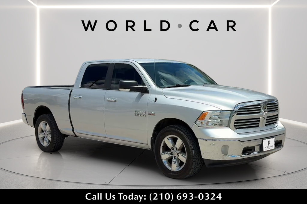 Used 2016 RAM 1500 Lone Star