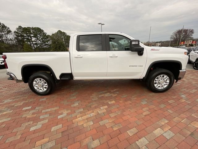 Used 2021 Chevrolet Silverado 2500 LT w/ Convenience Package image 37