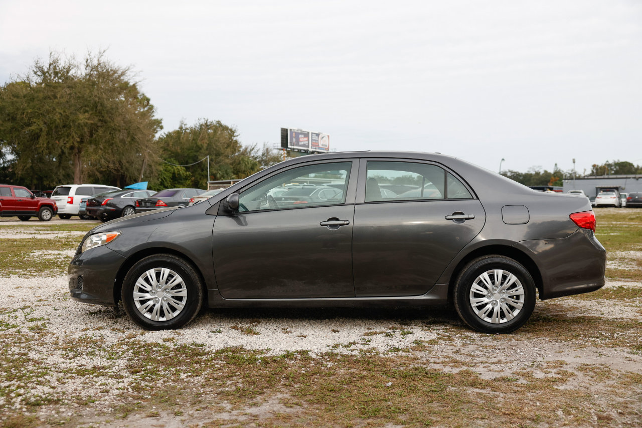 Used 2009 Toyota Corolla image 3