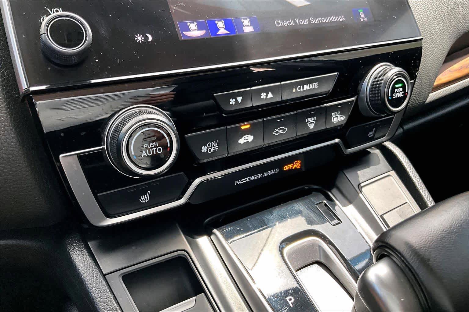 Used 2018 Honda CR-V EX-L image 32