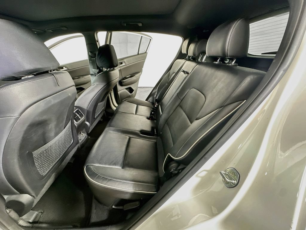 Used 2022 Kia Sportage SX FWD image 16