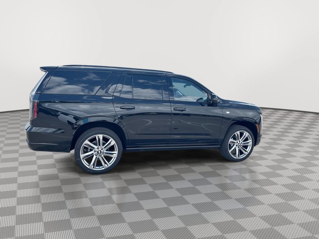 New 2026 Cadillac Escalade Platinum Sport AWD/4WD image 10