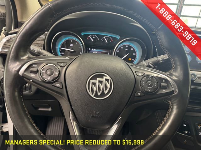 Used 2017 Buick Envision Essence image 21
