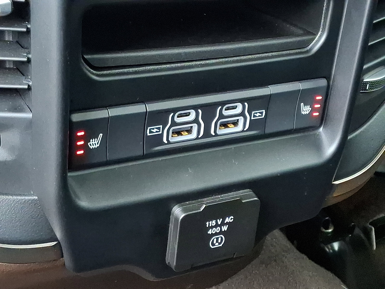 Used 2025 RAM 2500 Limited image 11