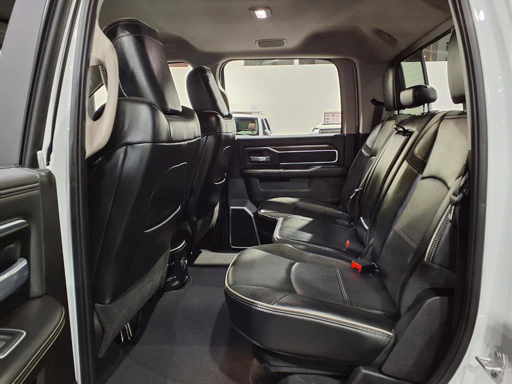 Used 2024 RAM 2500 Laramie image 16