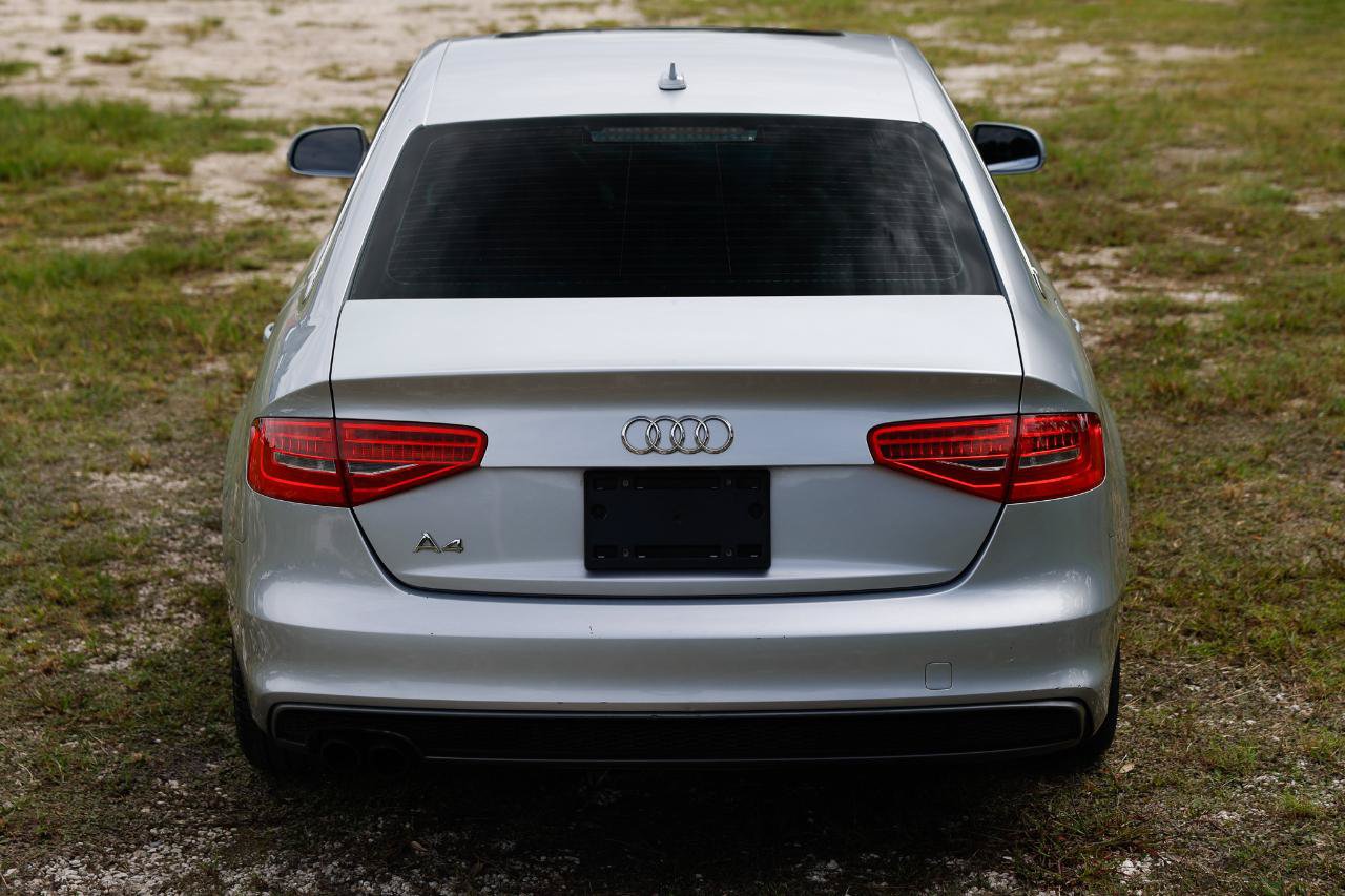 Used 2016 Audi A4 2.0T Premium w/ Convenience Plus Package FWD image 9