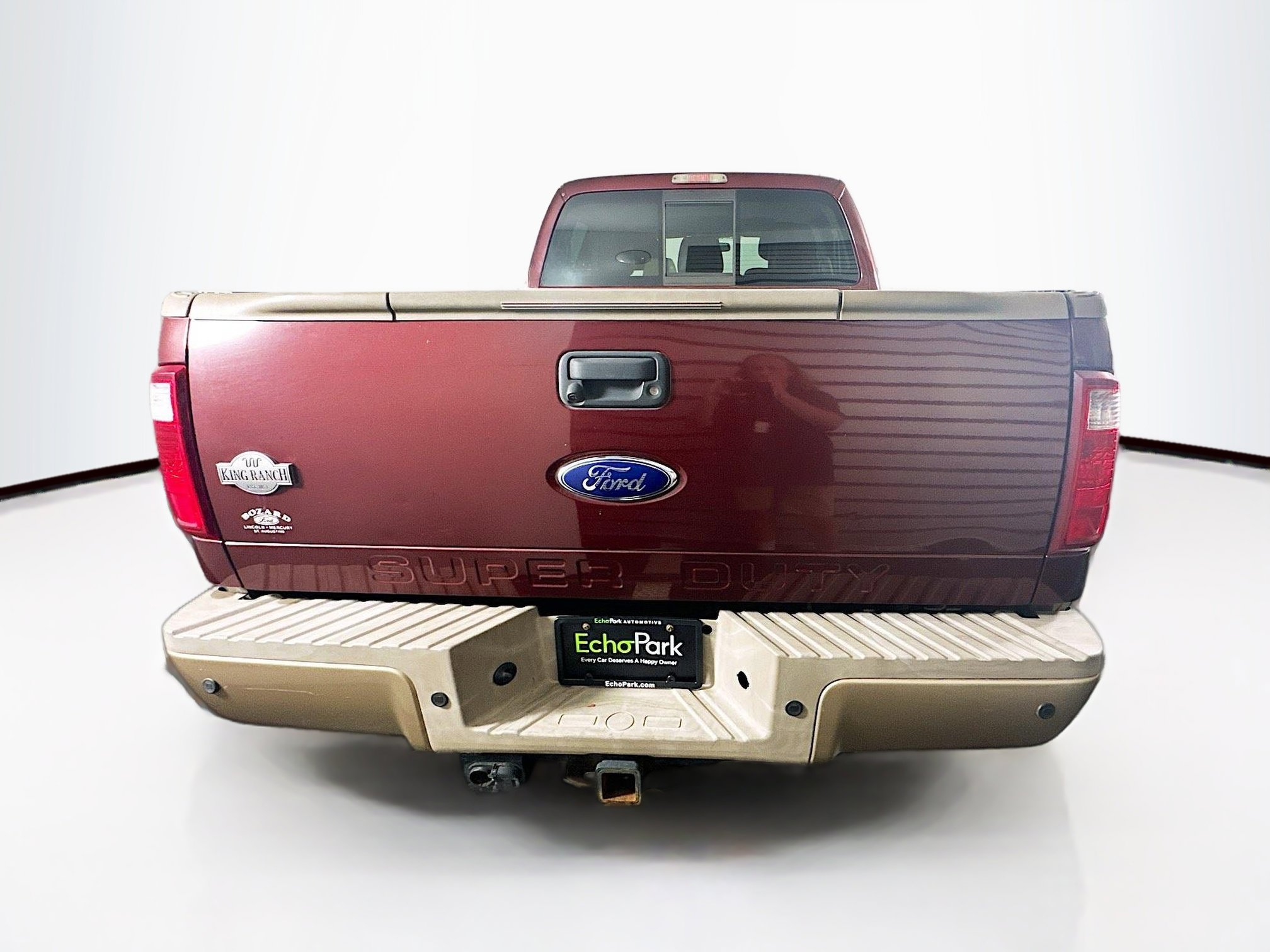 Used 2011 Ford F350 King Ranch w/ King Ranch w/Chrome Pkg AWD/4WD image 7