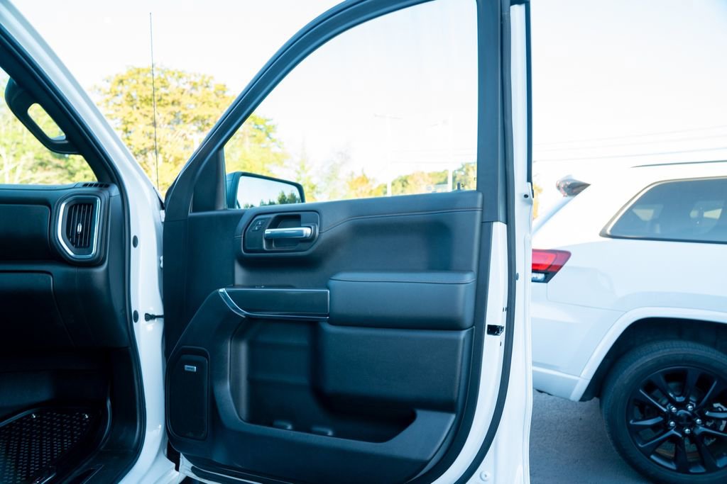 Used 2021 GMC Sierra 1500 AT4 w/ AT4 Value Package image 13