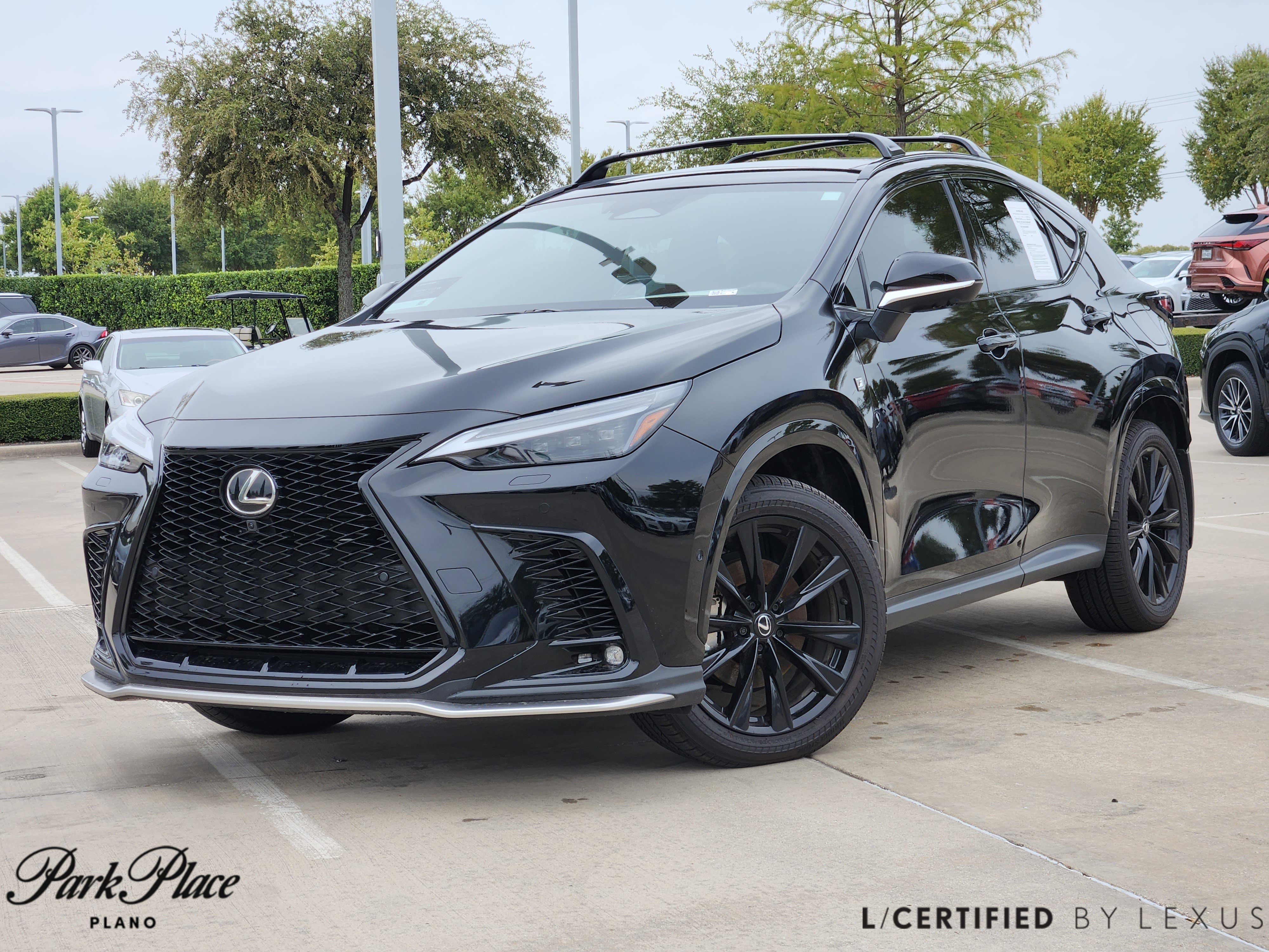 Used 2025 Lexus NX 450h+ F Sport
