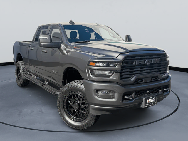 Used 2026 RAM 2500 Big Horn AWD/4WD image 3
