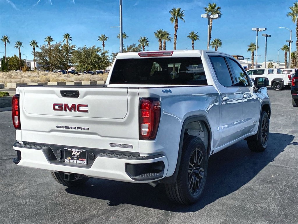 New 2026 GMC Sierra 1500 Elevation image 14
