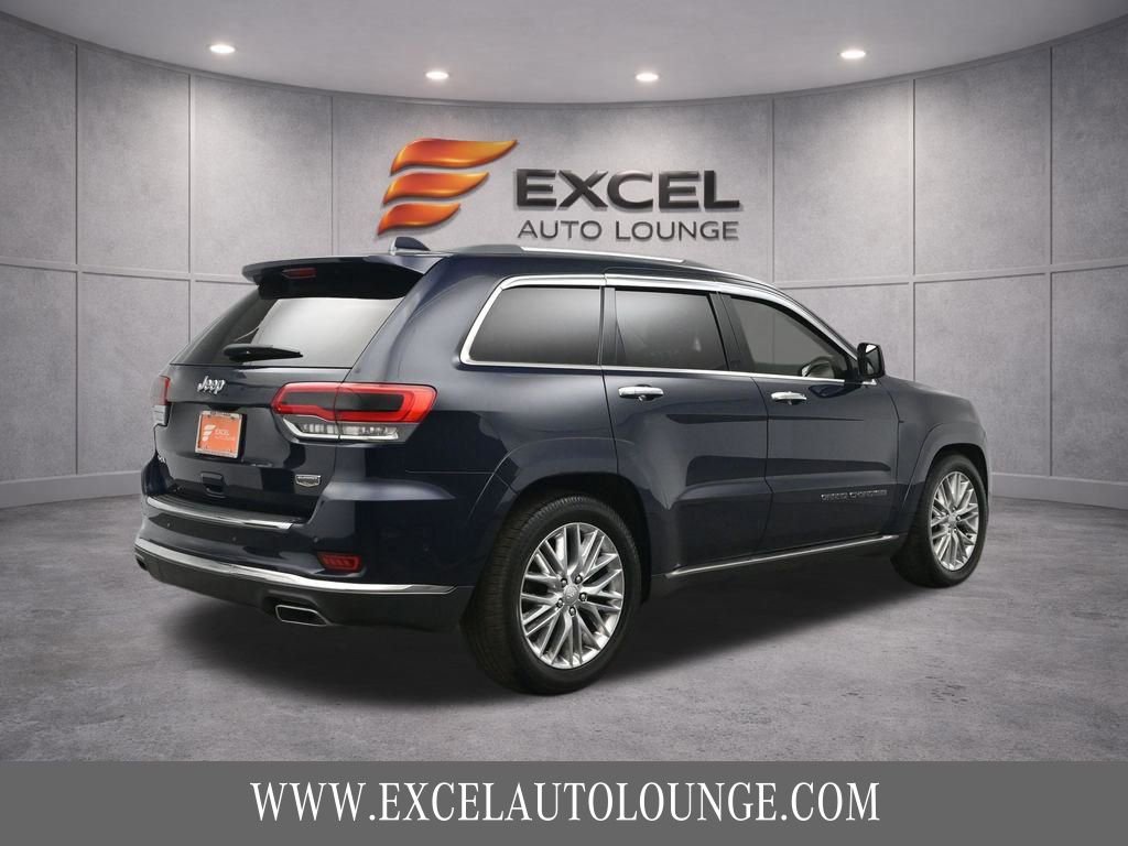 Used 2018 Jeep Grand Cherokee Summit image 6