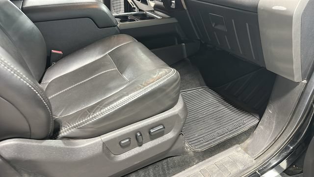 Used 2012 Ford F350 Lariat w/ Chrome Pkg AWD/4WD image 33