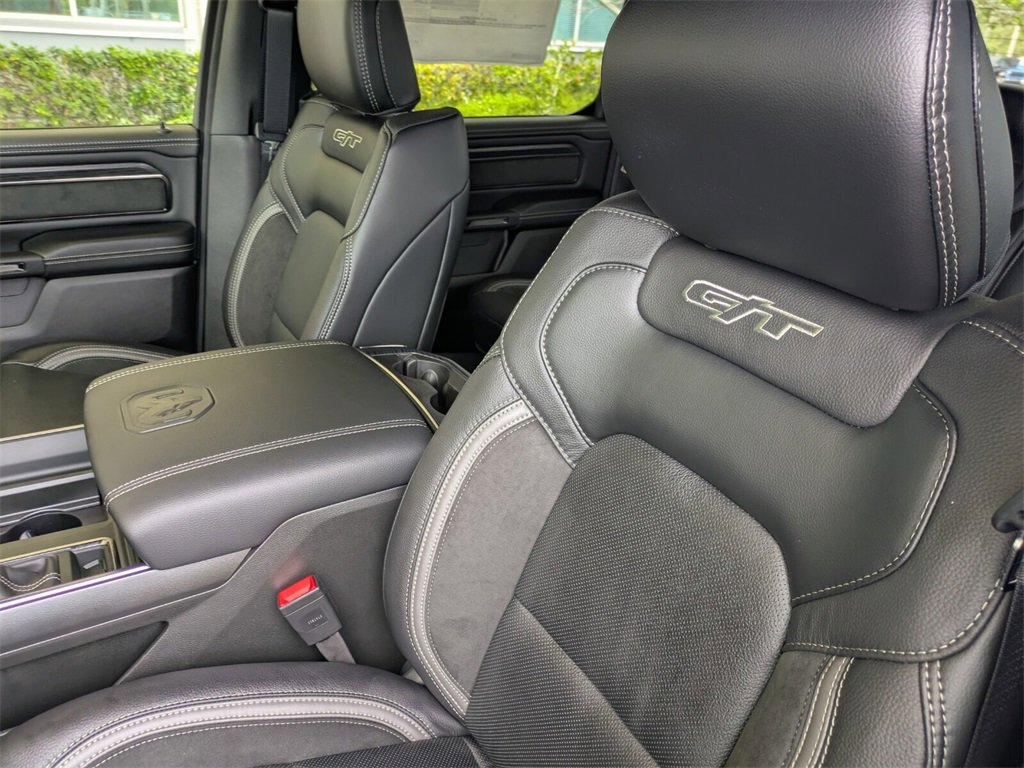 New 2026 RAM 1500 Rebel w/ G/T Package image 11