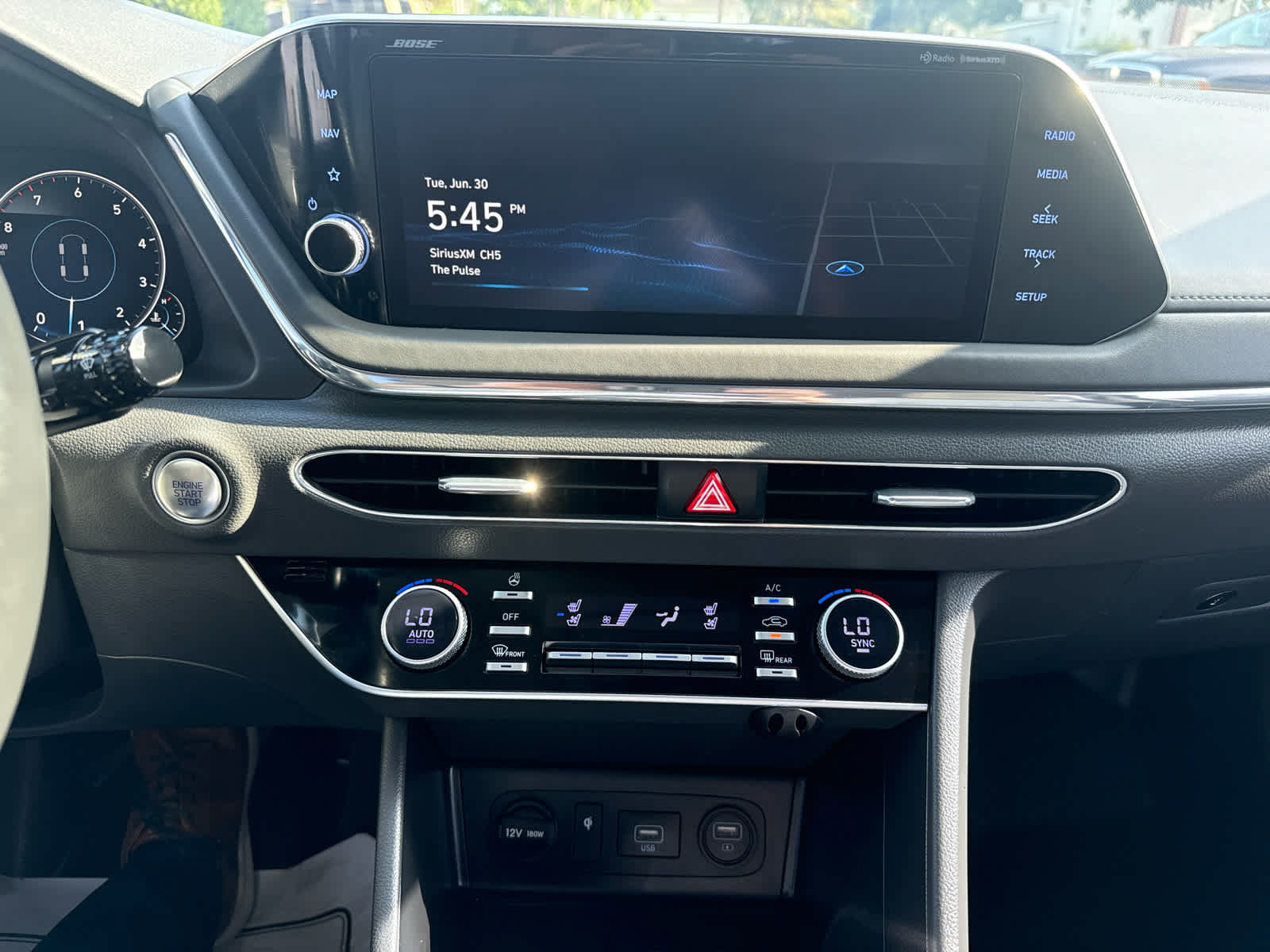 Used 2022 Hyundai Sonata Limited FWD image 20