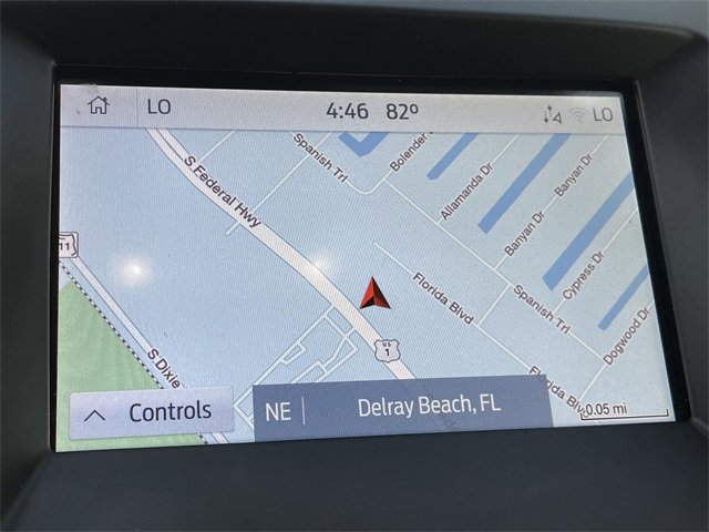 Used 2020 Ford Edge Titanium image 22