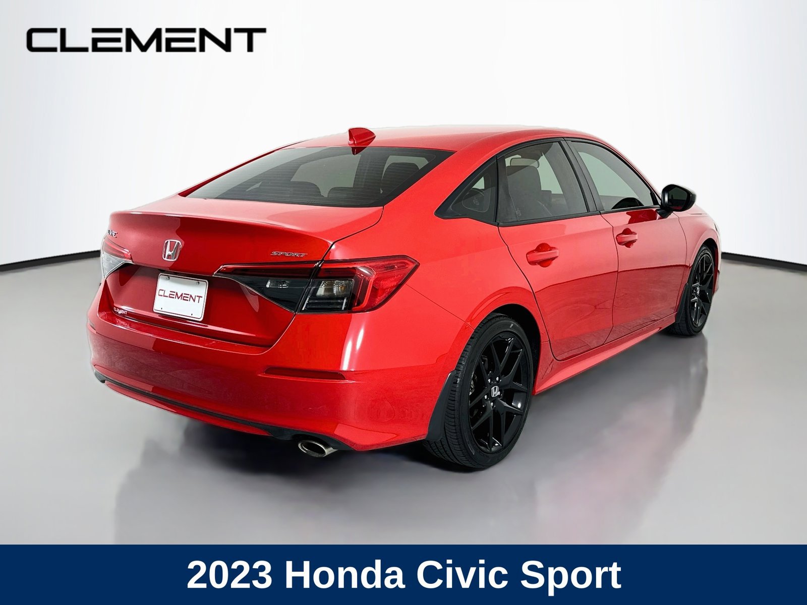 Used 2023 Honda Civic Sport image 5