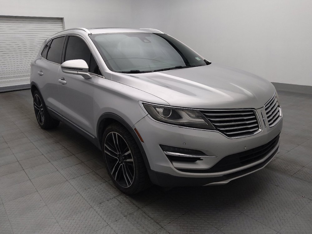 Used 2017 Lincoln MKC Black Label AWD/4WD image 13